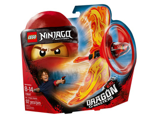 Kai - Dragon Master, 70647 Building Kit LEGO®