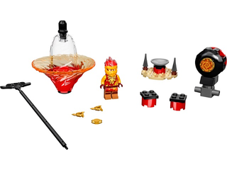 Kai's Spinjitzu Ninja Training, 70688 Building Kit LEGO®