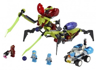 Star Slicer, 70703 Building Kit LEGO®