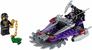 Hover Hunter, 70720-1 Building Kit LEGO®   