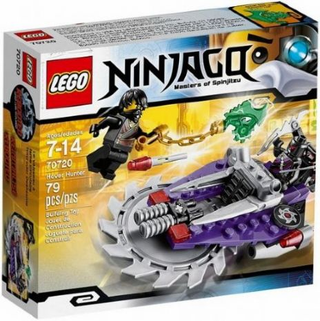 Hover Hunter, 70720 Building Kit LEGO®