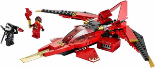Kai Fighter, 70721 Building Kit LEGO®   
