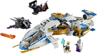 NinjaCopter, 70724 Building Kit LEGO®