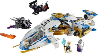 NinjaCopter, 70724-1 Building Kit LEGO®   