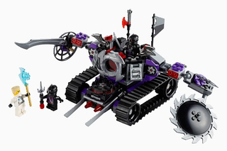 Destructoid, 70726 Building Kit LEGO®