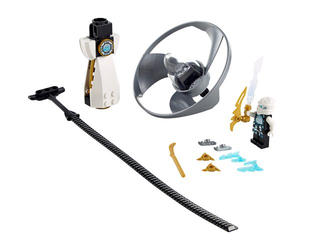 Airjitzu Zane Flyer, 70742 Building Kit LEGO®