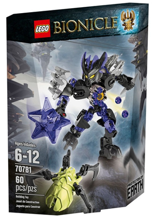 Protector of Earth, 70781 Building Kit LEGO®
