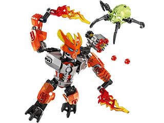 Protector of Fire, 70783 Building Kit LEGO®