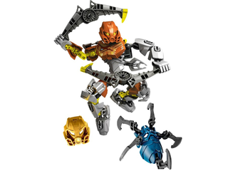 Pohatu Master of Stone, 70785 Building Kit LEGO®