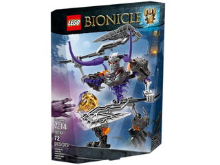 Skull Basher, 70793 Building Kit LEGO®