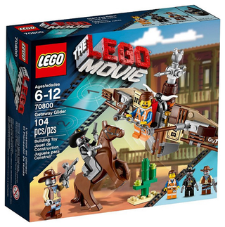 Getaway Glider, 70800 Building Kit LEGO®