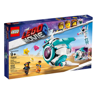 Sweet Mayhem's Systar Starship!, 70830-1 Building Kit LEGO®