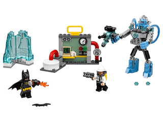 Mr. Freeze Ice Attack, 70901-1 Building Kit LEGO®   