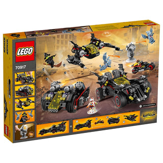 The Ultimate Batmobile, 70917 Building Kit LEGO®   