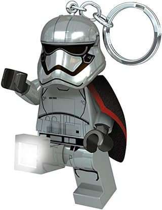 LEGO® Captain Phasma Keychain LED Light 3” in Box Keychain LEGO®