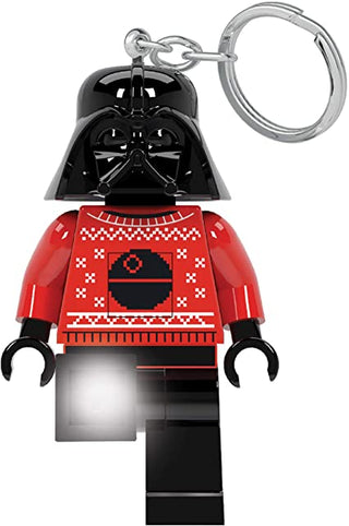LEGO® Ugly Christmas Sweater Darth Vader Keychain LED Light 3” Keychain LEGO®