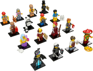 The Lego Movie CMF Blind Bags, 71004 Building Kit LEGO®