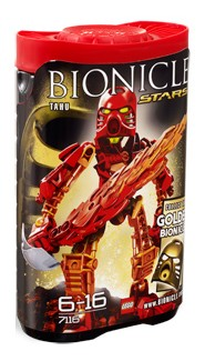Tahu, 7116 Building Kit LEGO®