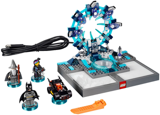 Starter Pack - PlayStation 4 (PS4), 71171 Building Kit LEGO®   