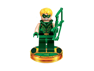 Green Arrow polybag, 71342 Building Kit LEGO®