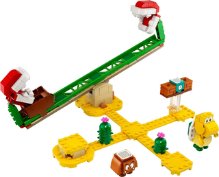Piranha Plant Power Slide - Expansion Set, 71365-1 Building Kit LEGO®