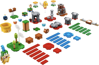 Master Your Adventure - Maker Set, 71380 Building Kit LEGO®