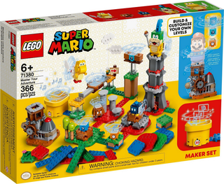 Master Your Adventure - Maker Set, 71380 Building Kit LEGO®