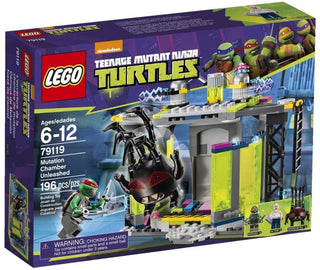 Mutation Chamber Unleashed, 79119 Building Kit LEGO®