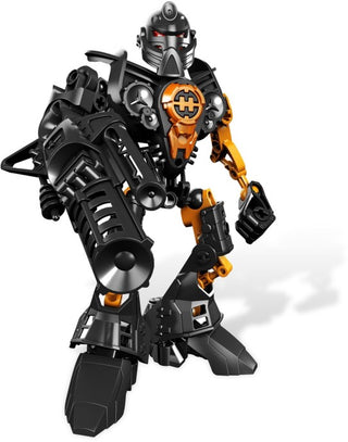 Jimi Stringer, 7170 Building Kit LEGO®