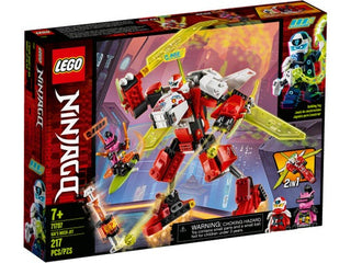 Kai's Mech Jet, 71707 Building Kit LEGO®