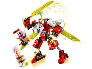 Kai's Mech Jet, 71707 Building Kit LEGO®