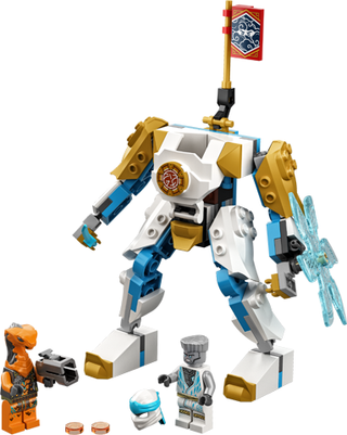 Zane’s Power Up Mech EVO, 71761 Building Kit LEGO®