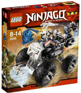 Skull Truck, 2506 Building Kit LEGO®