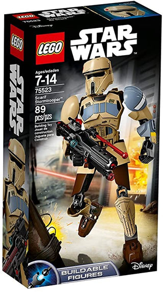 Scarif Stormtrooper, 75523 Building Kit LEGO®   