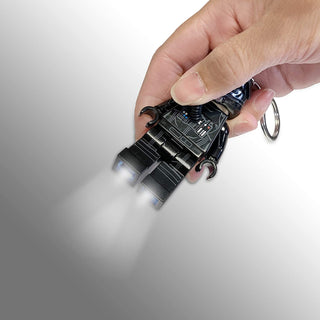 LEGO® Star Wars Tie Fighter Pilot LED Keychain Light - 3 Inch Tall Figure Keychain LEGO®