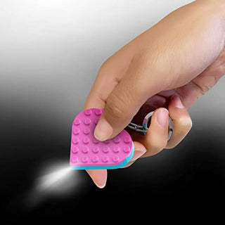 LEGO® Classic Heart Keychain Light Keychain LEGO®