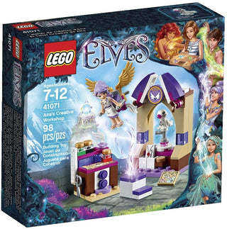 Aira's Creative Workshop, 41071 Building Kit LEGO®