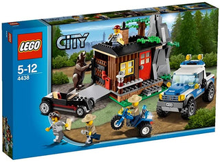 Robber's Hideout, 4438 Building Kit LEGO®