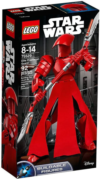 Elite Praetorian Guard, 75529 Building Kit LEGO®