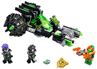Twinfector, 72002 Building Kit LEGO®