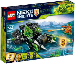 Twinfector, 72002 Building Kit LEGO®