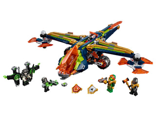 Aaron's X-bow, 72005 Building Kit LEGO®