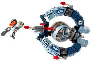 Droid Tri-Fighter, 7252 Building Kit LEGO®