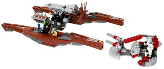 Wookiee Catamaran, 7260 Building Kit LEGO®