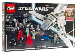 Imperial Inspection, 7264 Building Kit LEGO®