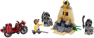 Golden Staff Guardians, 7306 Building Kit LEGO®