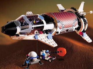 Solar Explorer, 7315-1 Building Kit LEGO®   