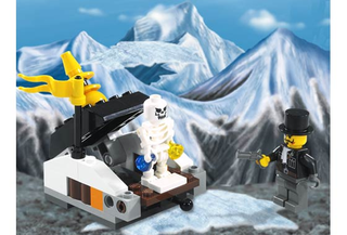 Secret of the Tomb, 7409 Building Kit LEGO®