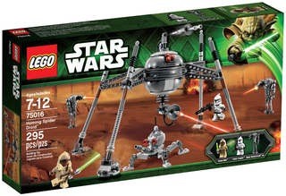 Homing Spider Droid, 75016-1 Building Kit LEGO®