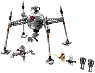 Homing Spider Droid, 75016-1 Building Kit LEGO®